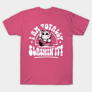 Totally Slashin it v3 T-Shirt